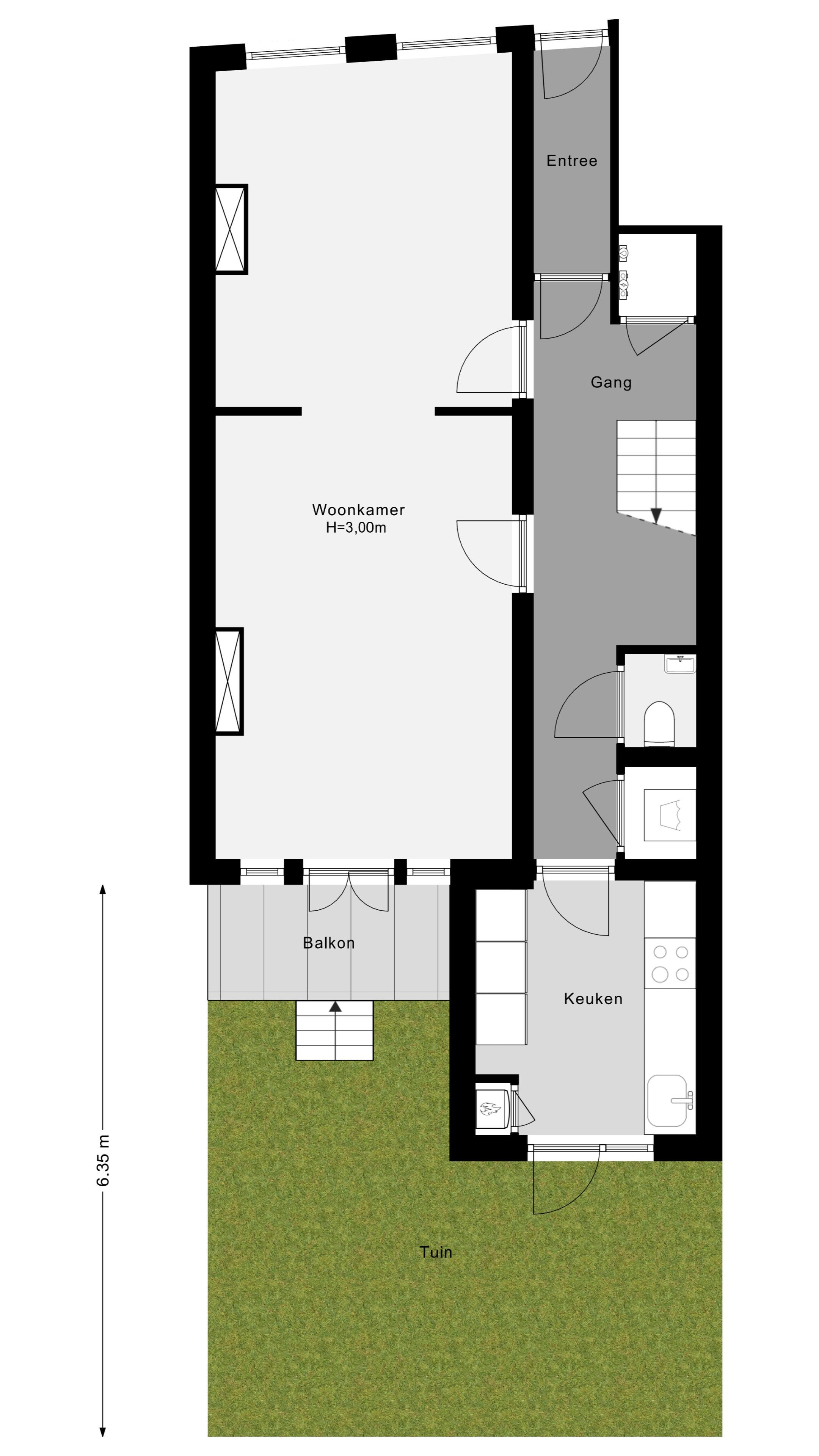 Foto 39 van Prins Hendriklaan 42-B