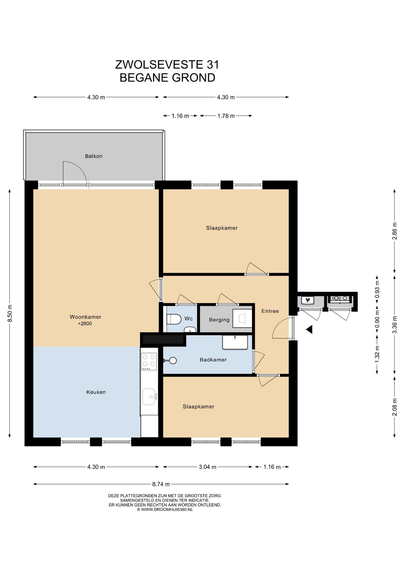 Photo 25 of Zwolseveste 31