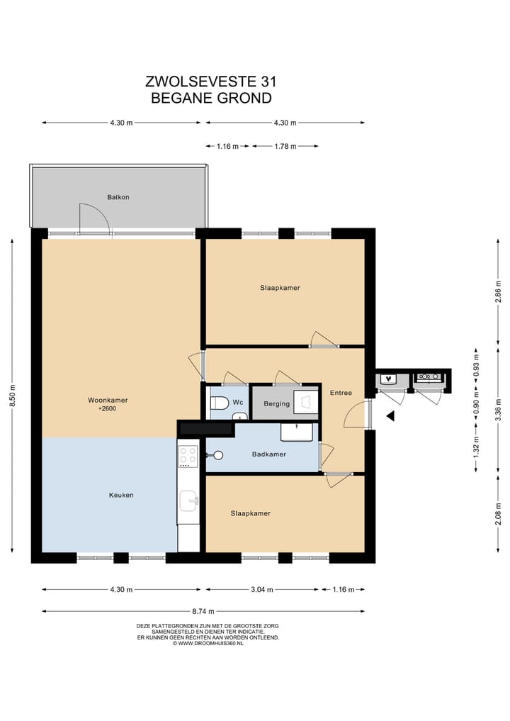 Foto 25 van Zwolseveste 31