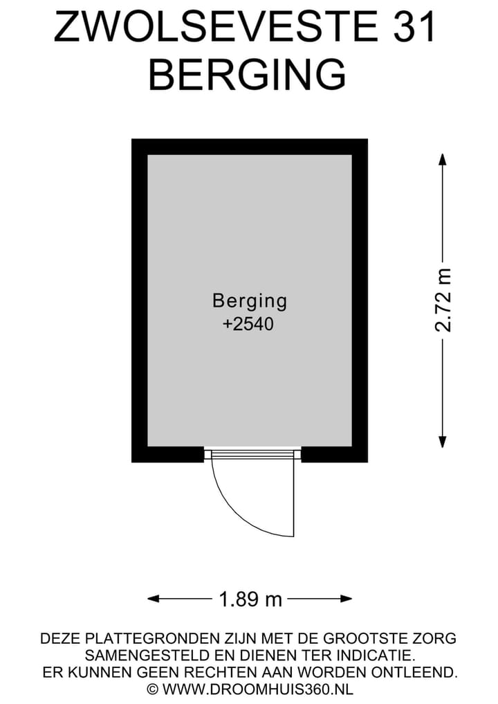Foto 26 van Zwolseveste 31