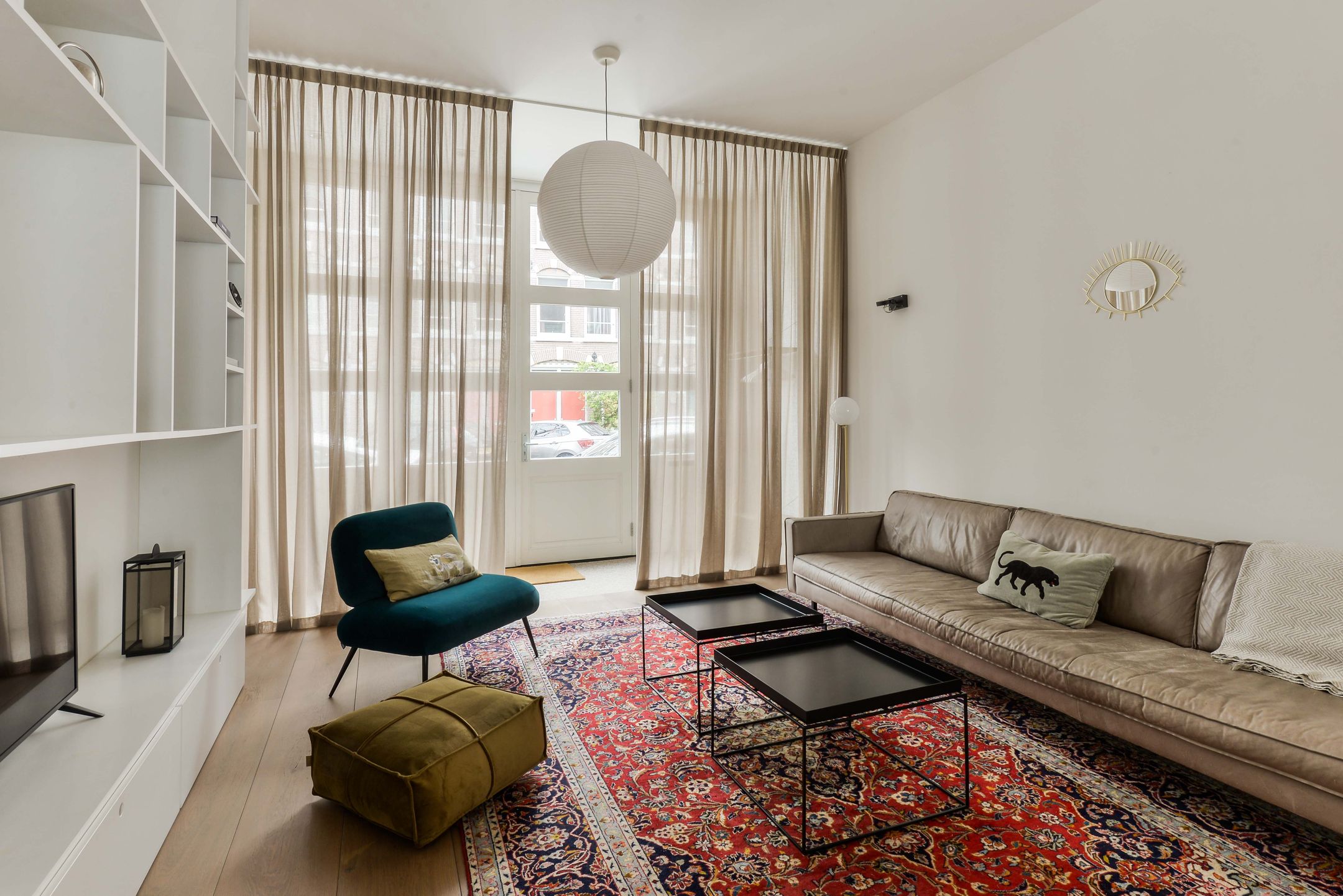 Foto 3 van Gillis van Ledenberchstraat 124-H