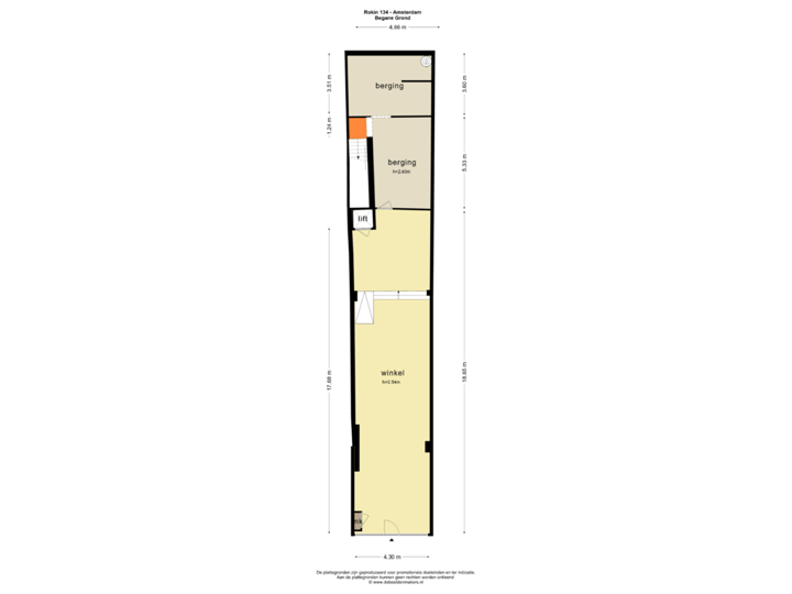 Begane Grond