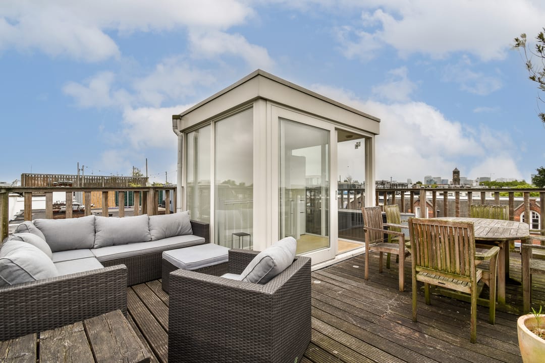 Foto 28 van Sluisstraat 22-3