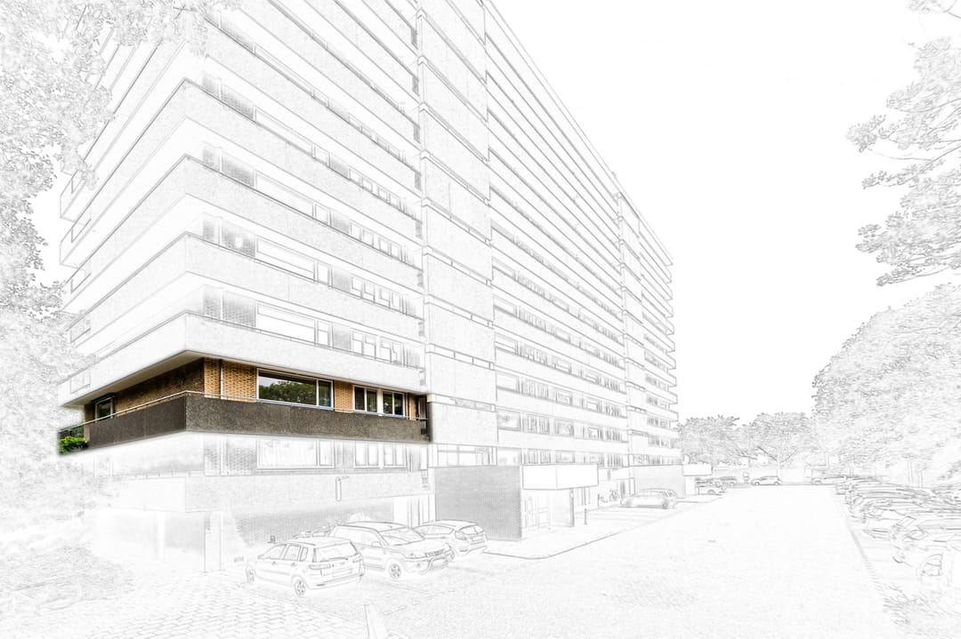 Foto 7 van Thomas Jeffersonlaan 535