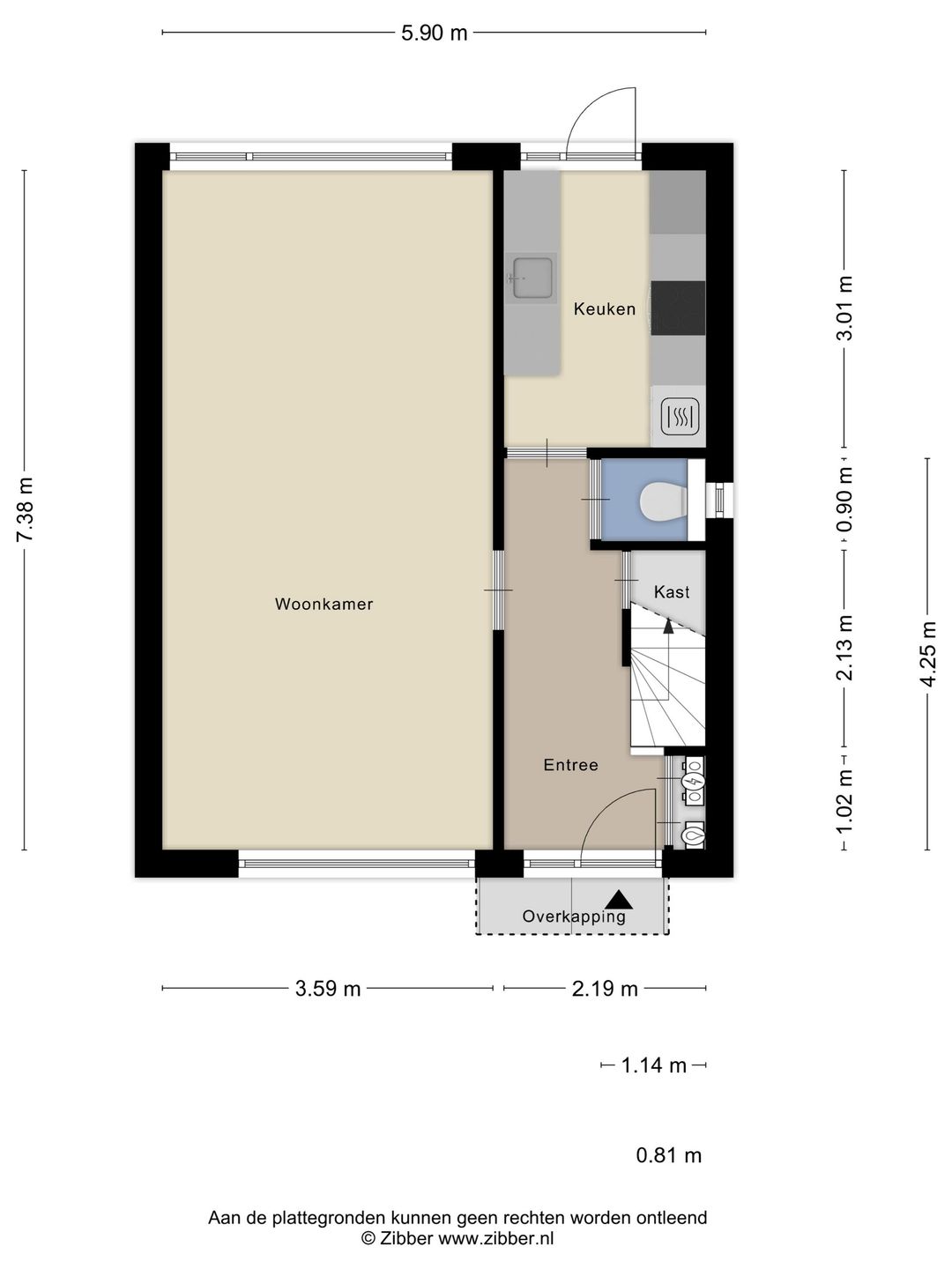 Foto 11 van Volkerakstraat 22