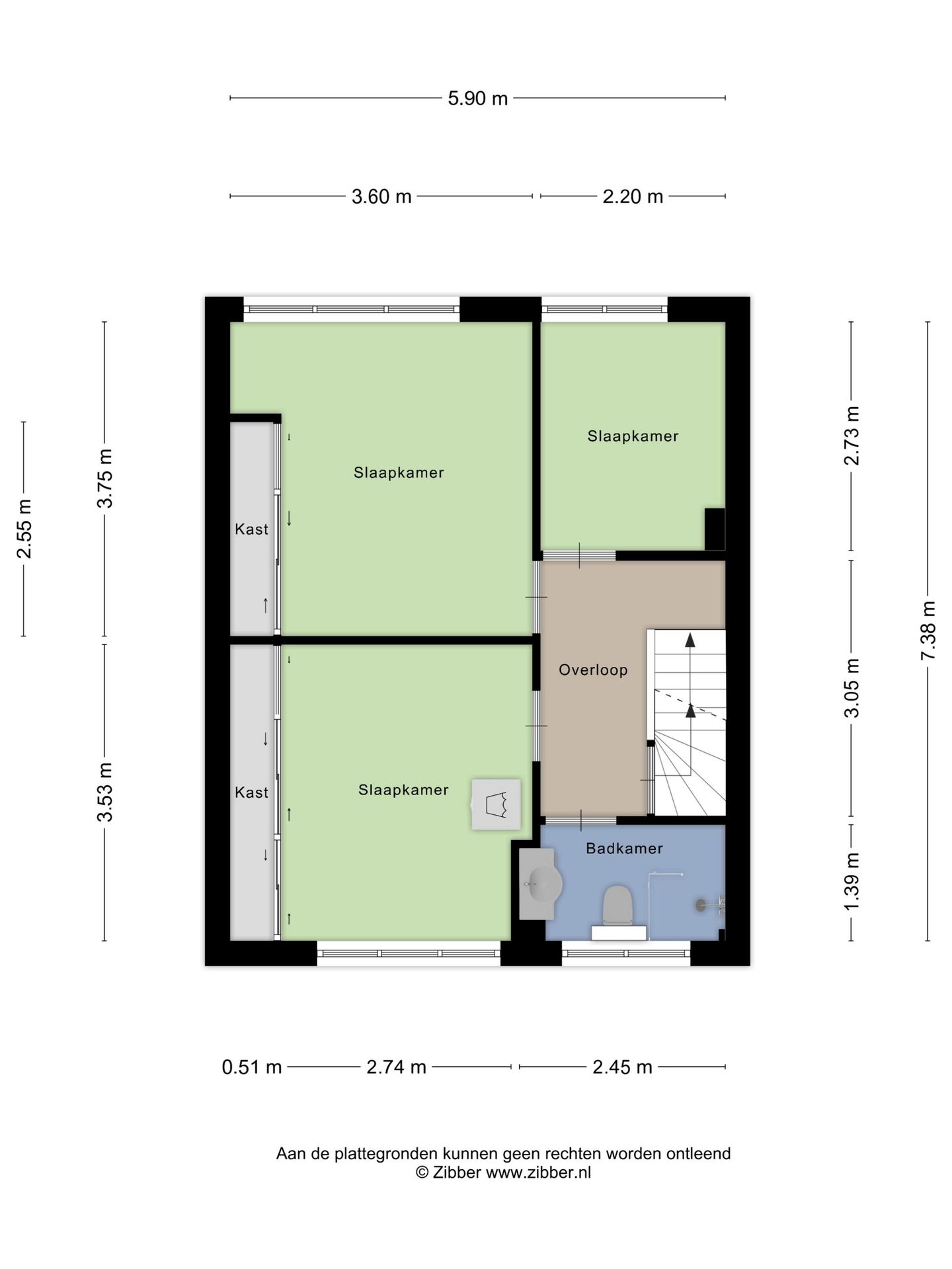 Foto 20 van Volkerakstraat 22