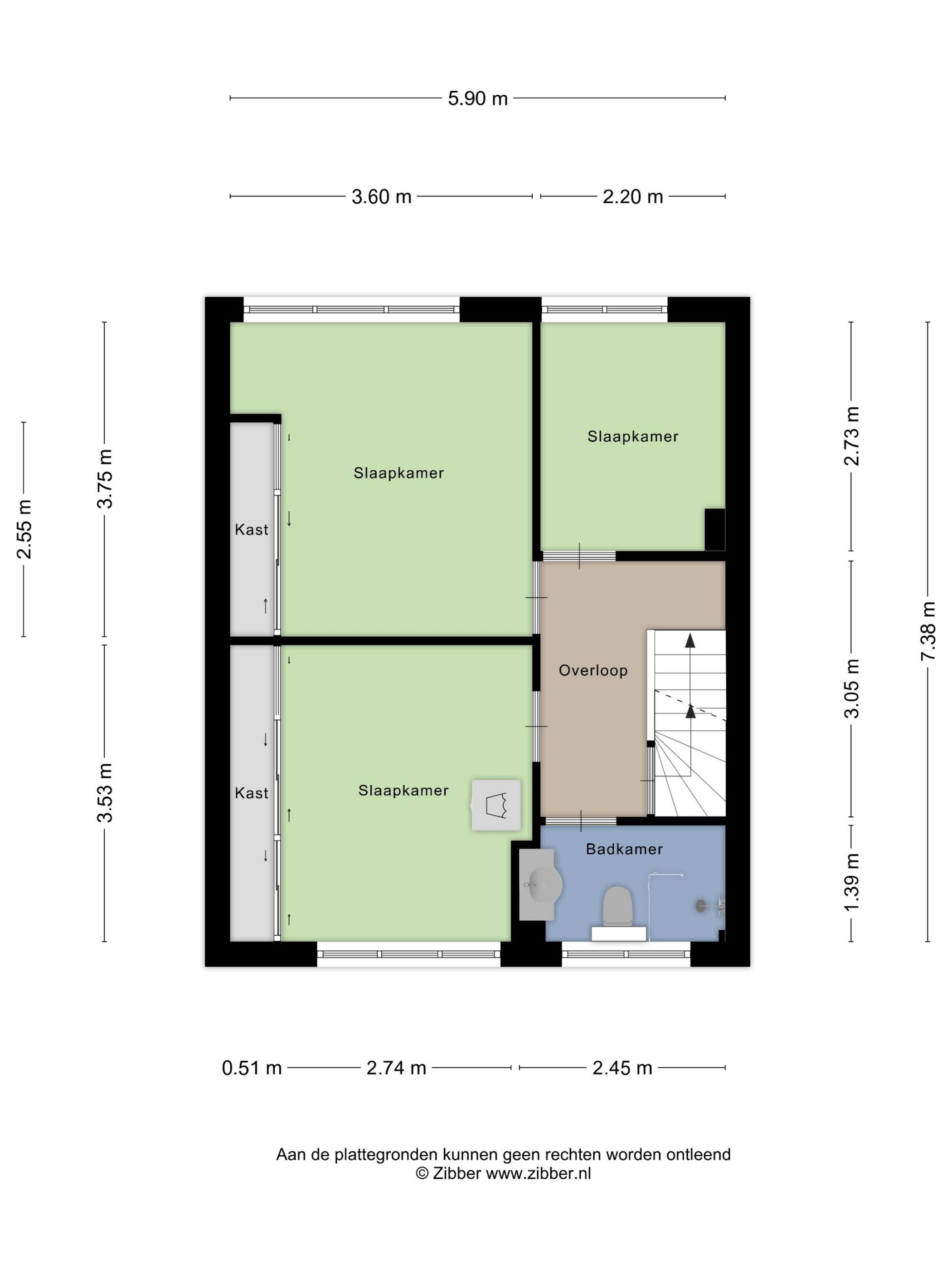 Foto 36 van Volkerakstraat 22