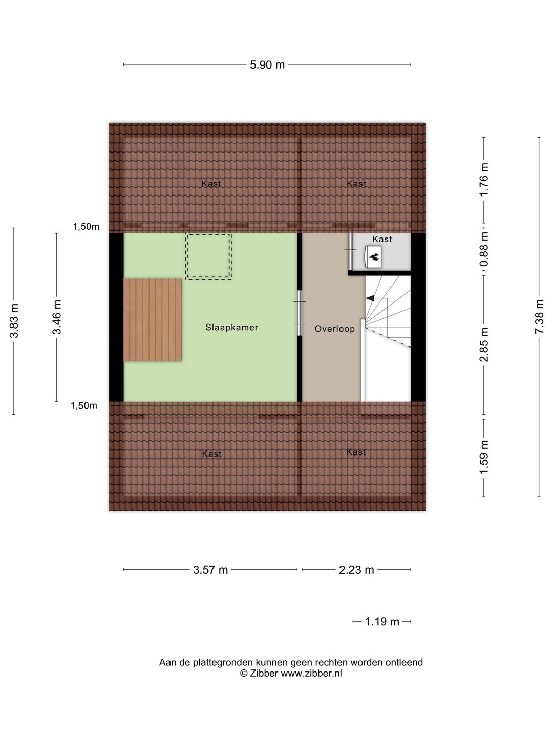Foto 37 van Volkerakstraat 22
