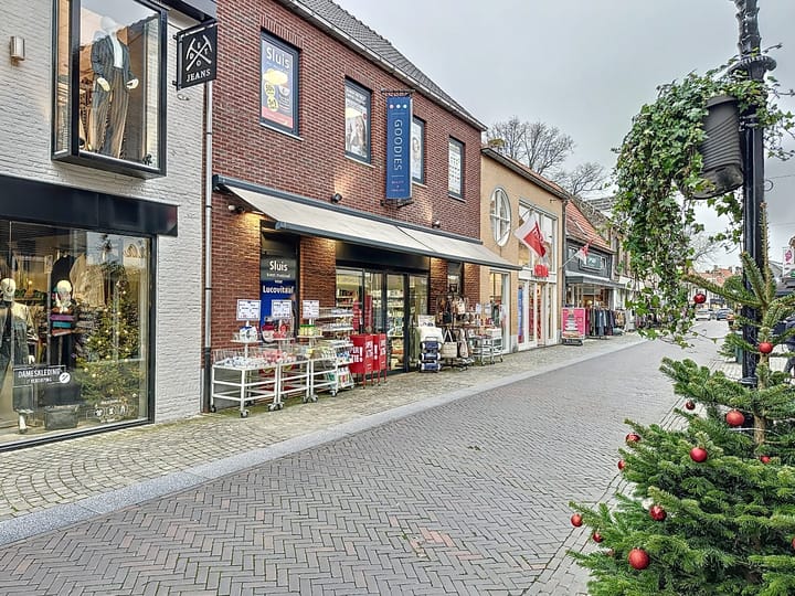 Nieuwstraat 12, Sluis