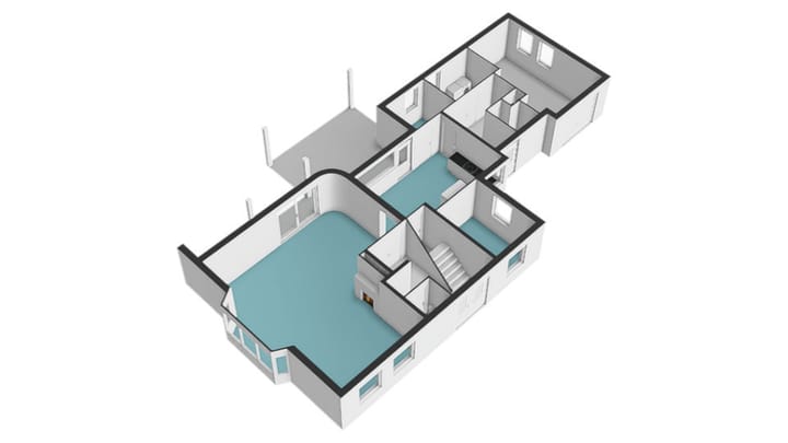 Foto 8 van Kattevlaas 7