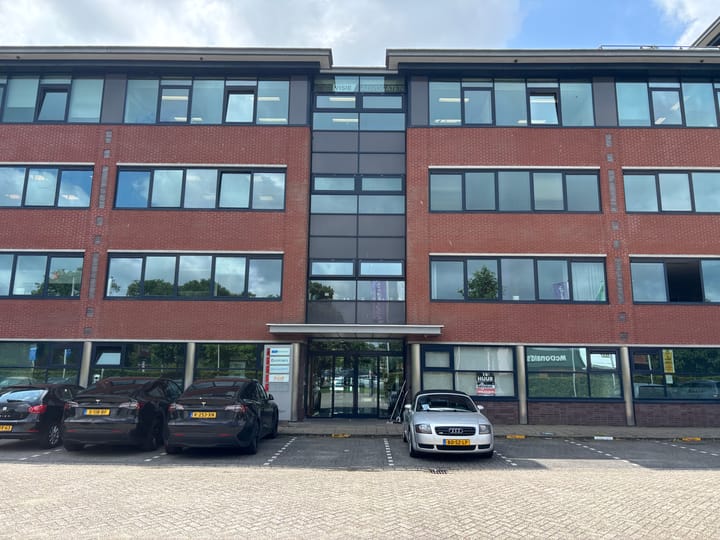 Robijnstraat 14, Alkmaar