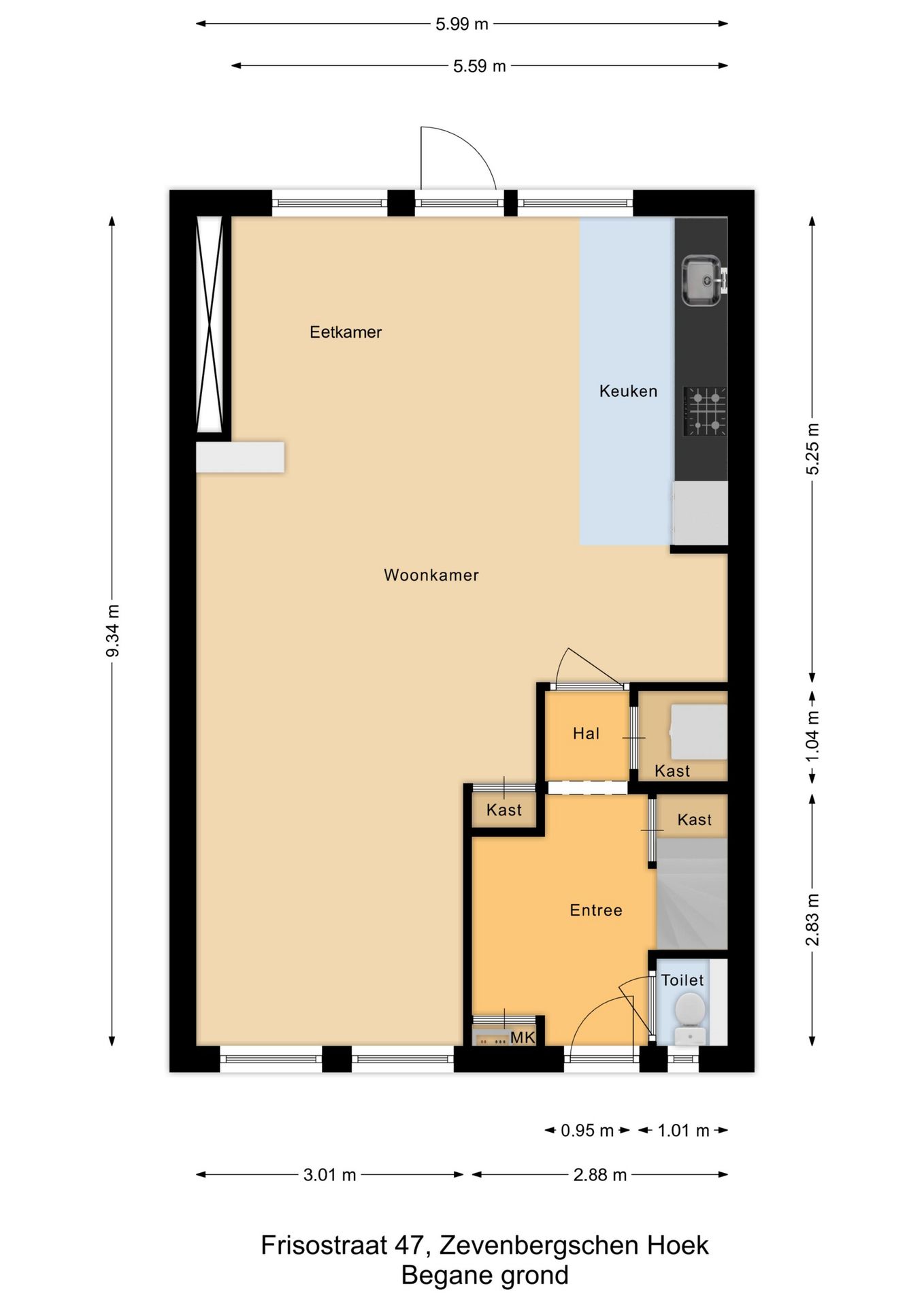 Foto 54 van Frisostraat 47