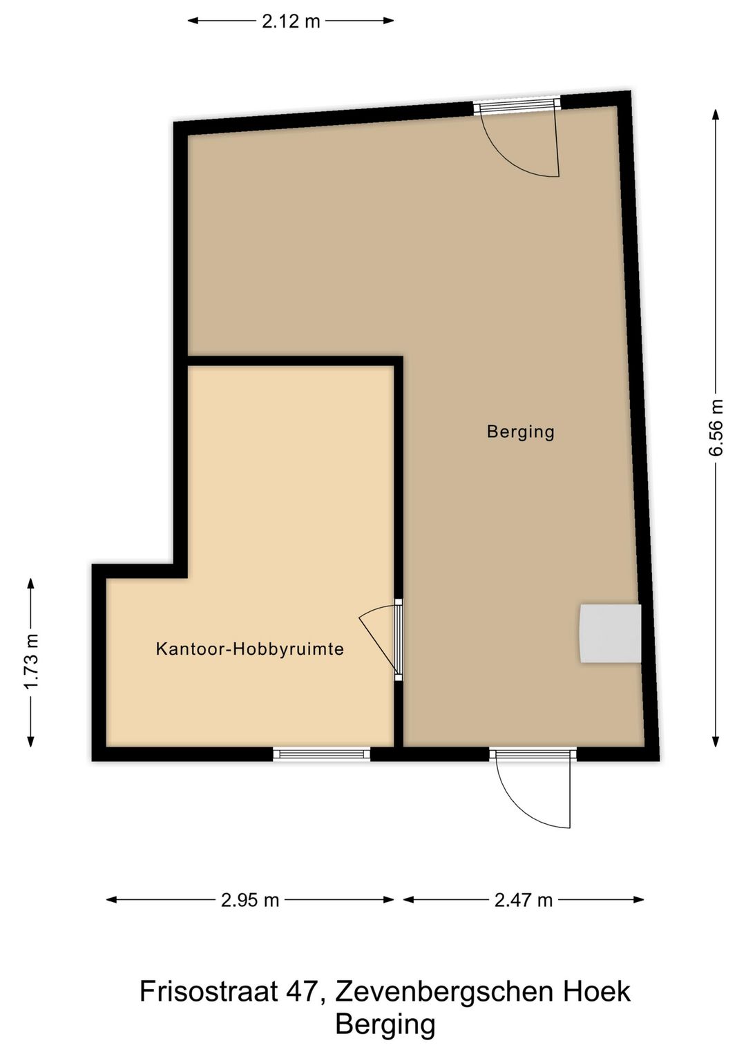 Foto 56 van Frisostraat 47