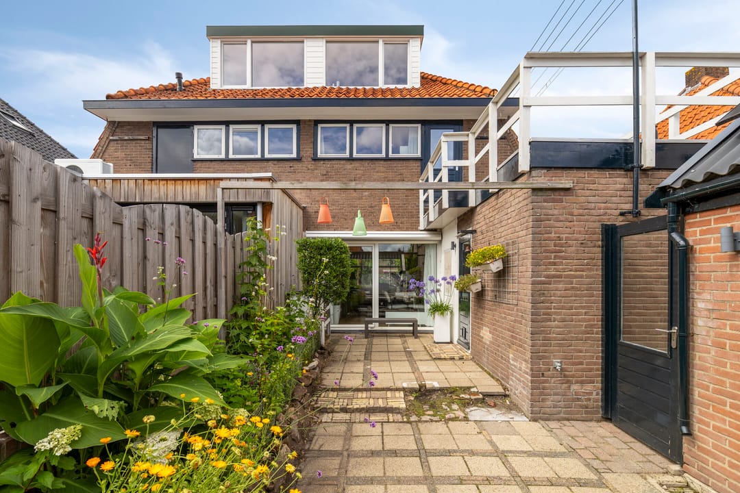 Foto 32 van Mr Halbe Binnertsstraat 18