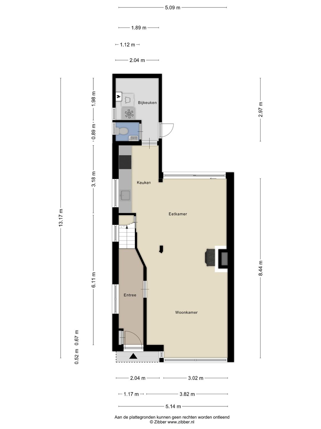 Foto 37 van Mr Halbe Binnertsstraat 18