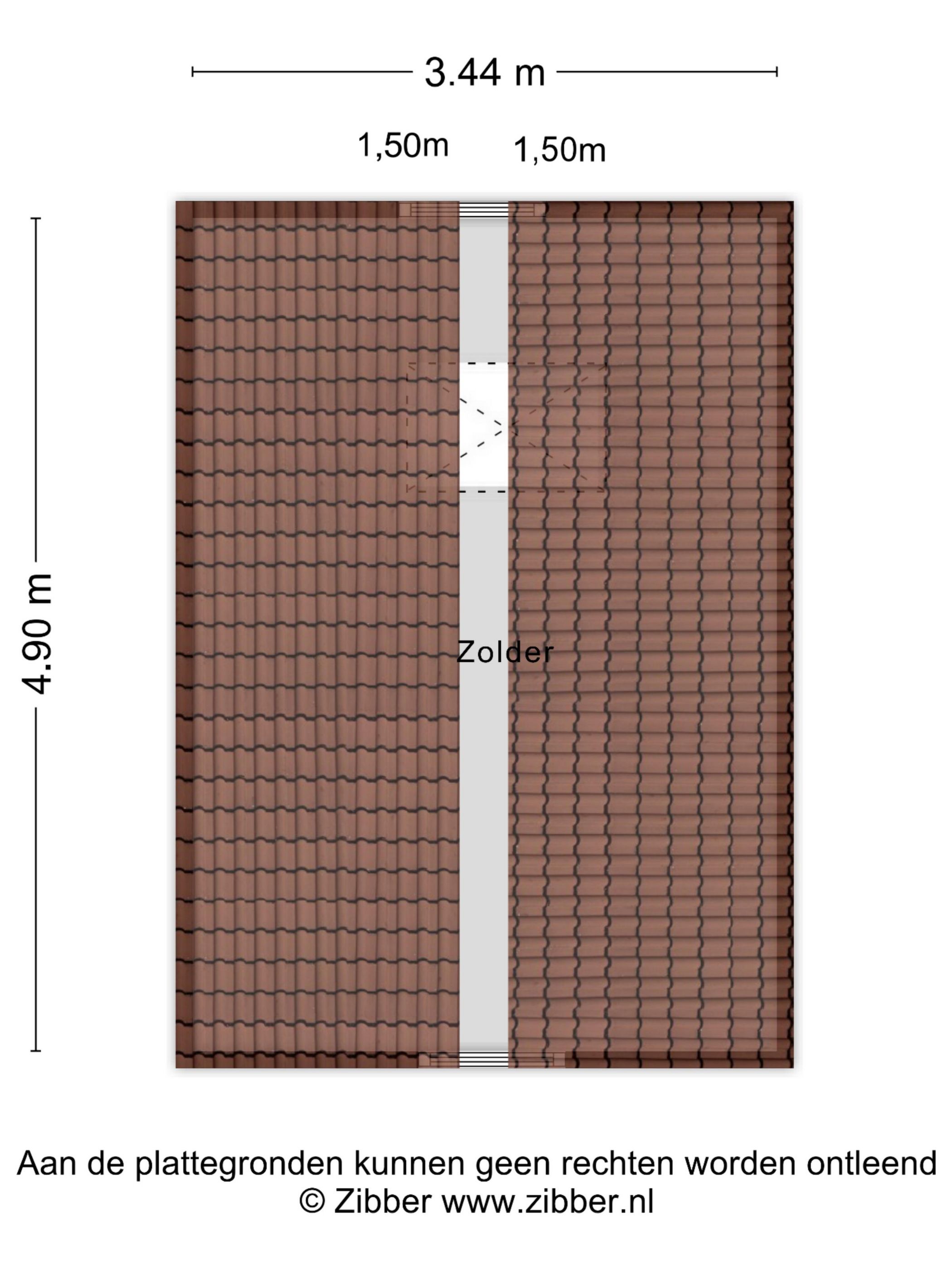 Foto 42 van Mr Halbe Binnertsstraat 18