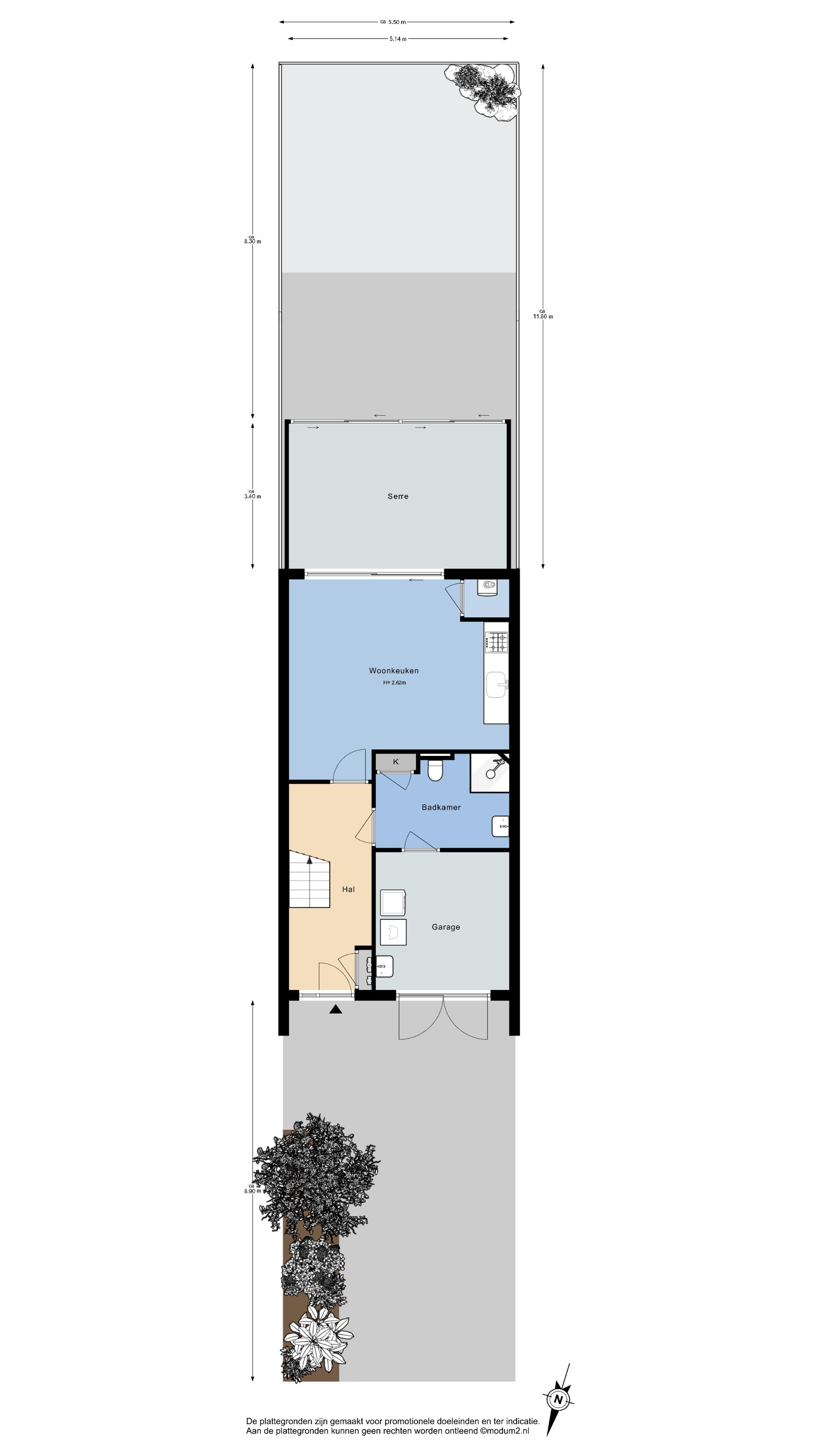 Foto 36 van Antoon Coolenlaan 45