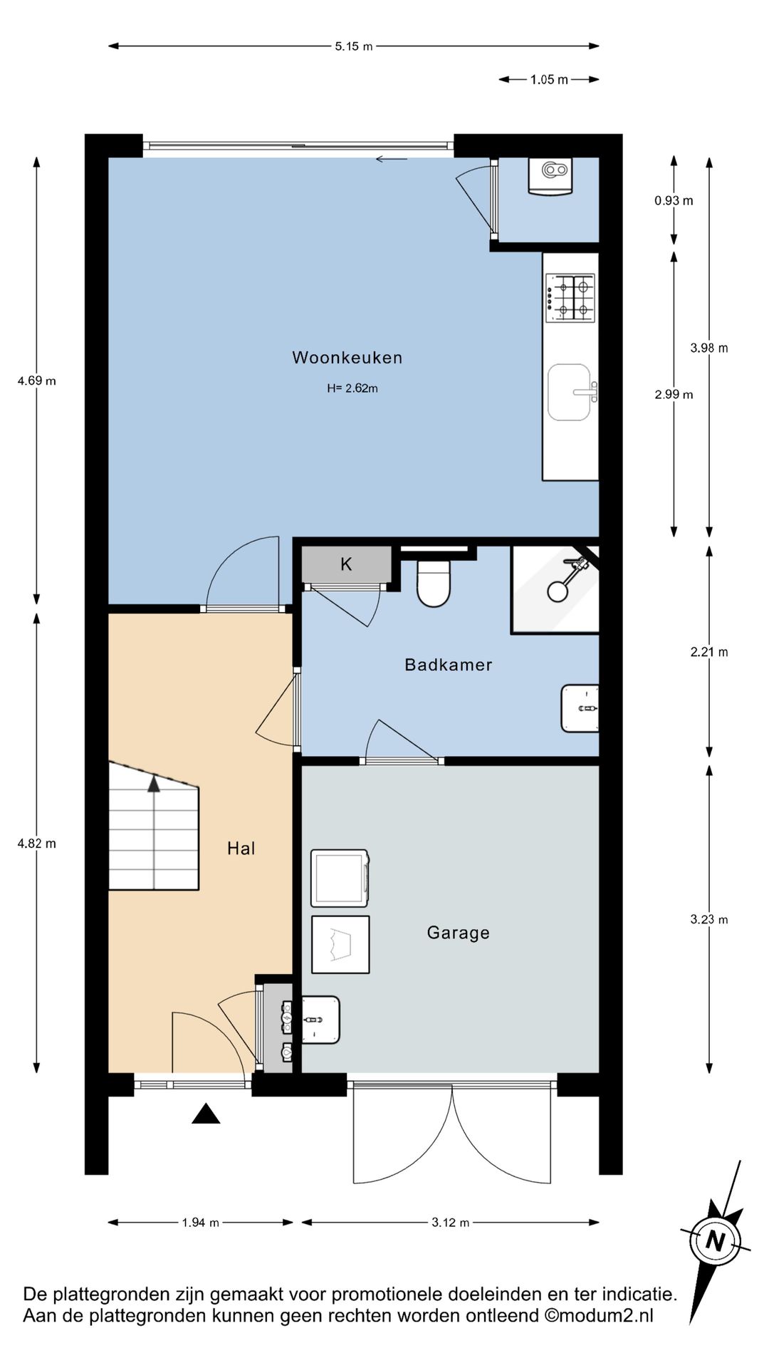 Foto 37 van Antoon Coolenlaan 45