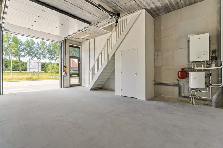 Waterfront 1-D, Oude-Tonge