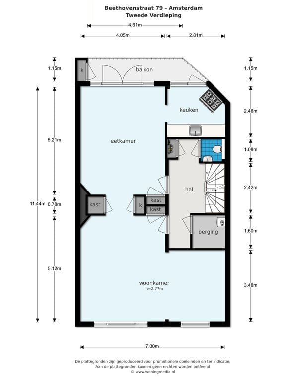 Photo 32 of Beethovenstraat 79