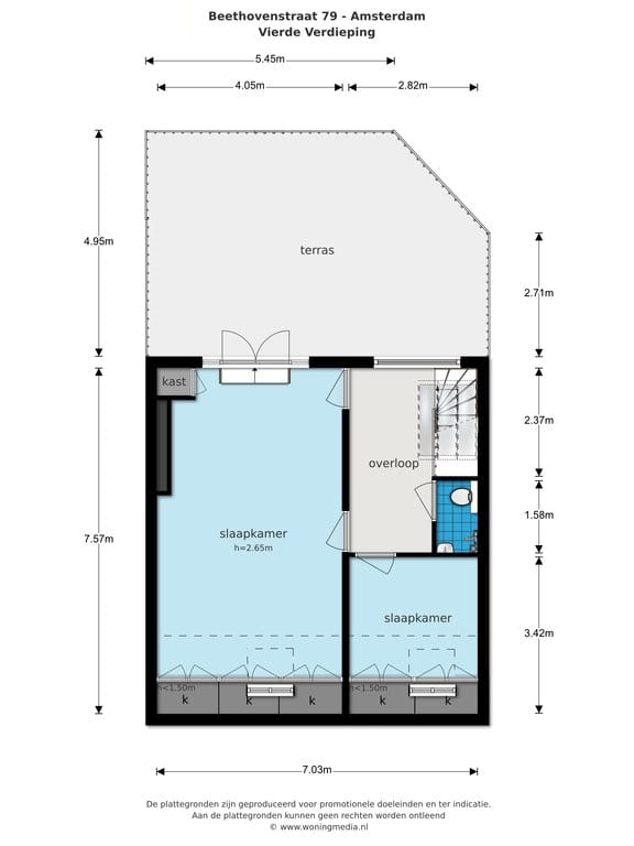 Photo 34 of Beethovenstraat 79