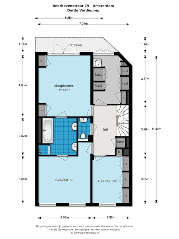 Photo 33 of Beethovenstraat 79