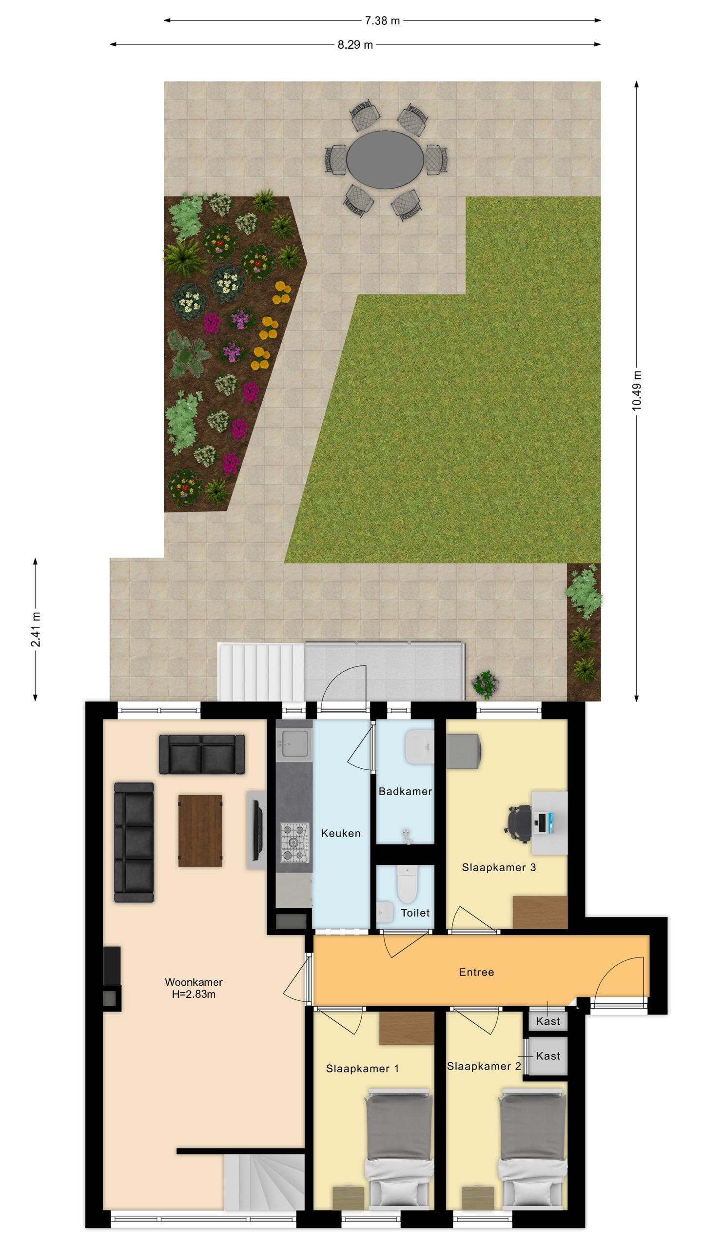 Foto 19 van Fazantstraat 94-A