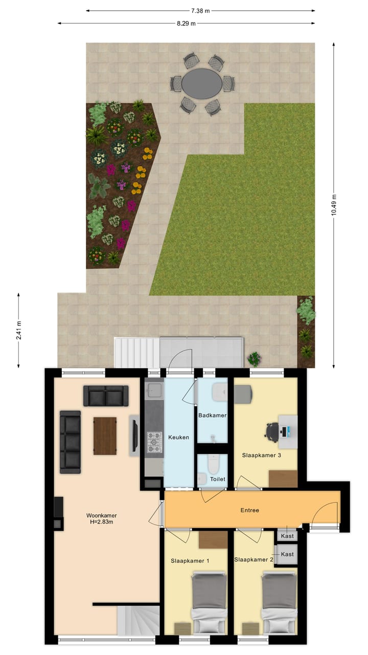 Foto 19 van Fazantstraat 94-A
