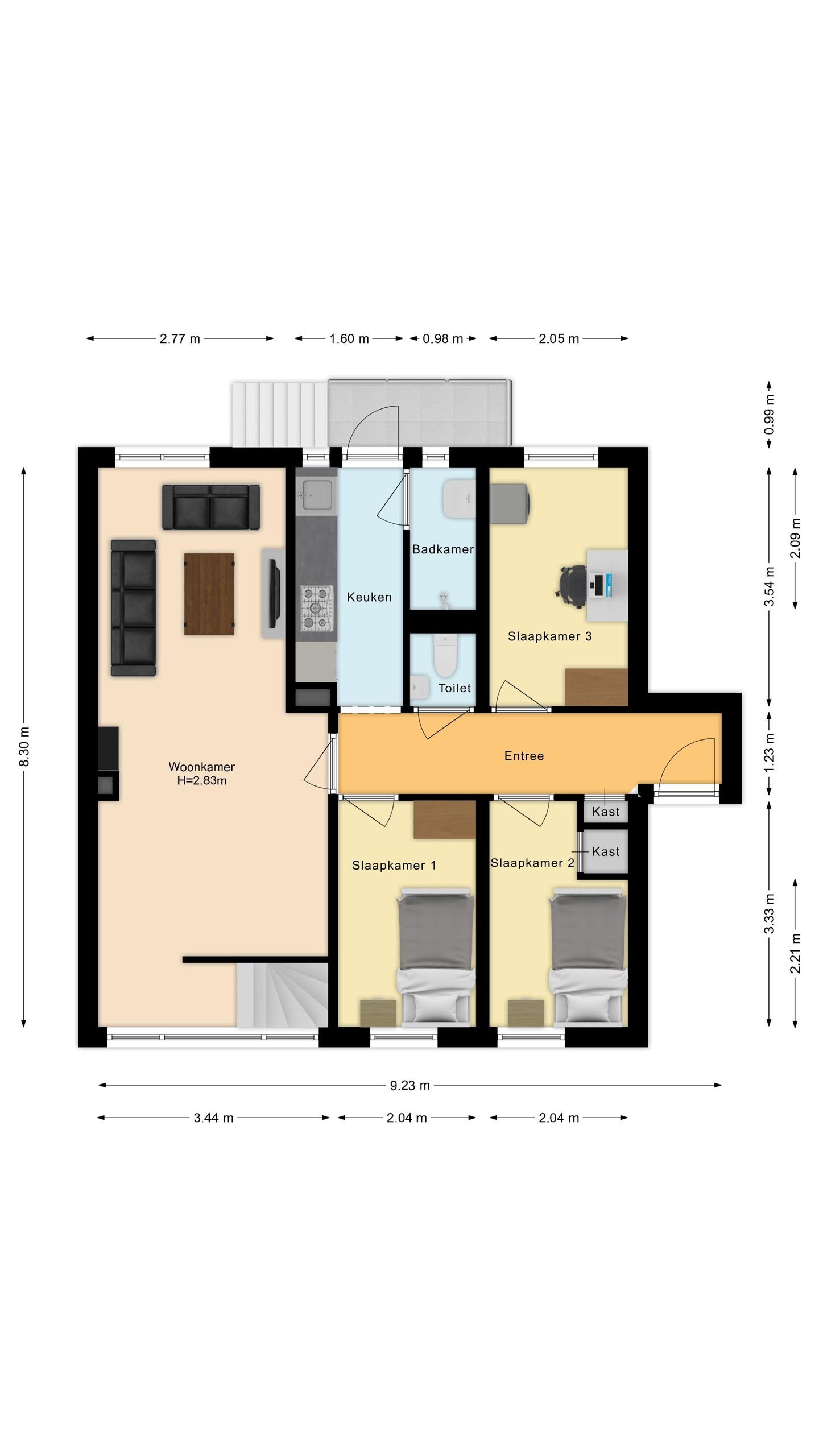 Foto 20 van Fazantstraat 94-A