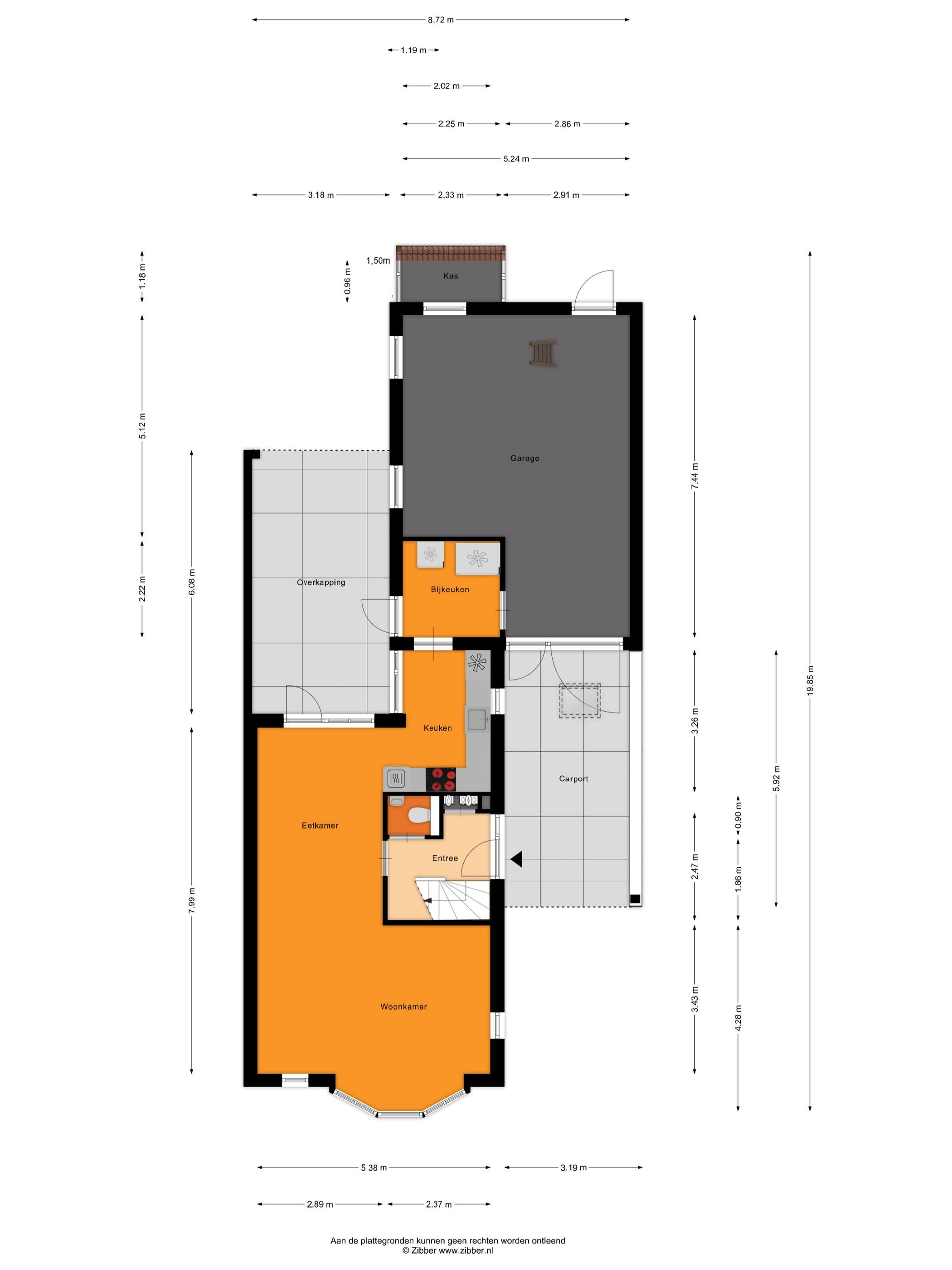 Foto 30 van Juffrouw Oosterweg 4