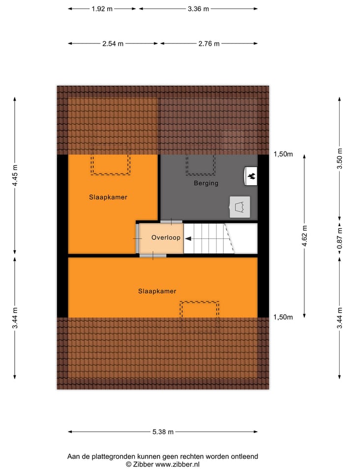 Foto 32 van Juffrouw Oosterweg 4