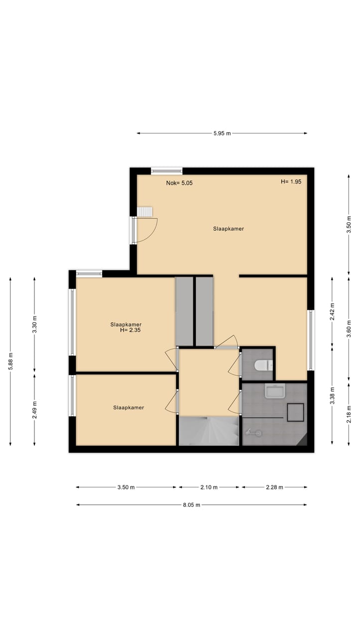 Foto 53 van Jan Barendselaan 197