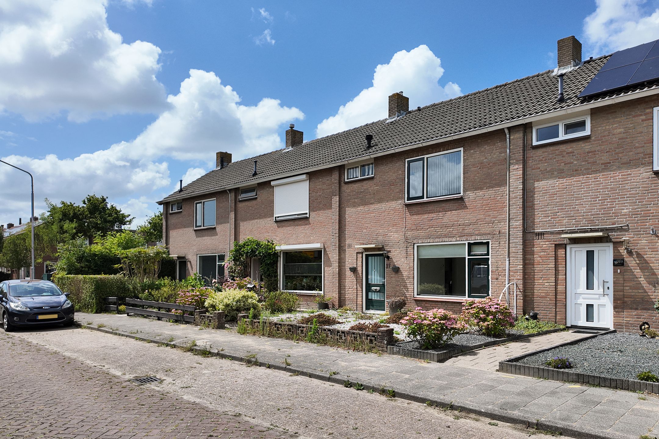 Jan van Glymesstraat, 21, Fijnaart, 4793CG, Noord-Brabant, Nederland 21