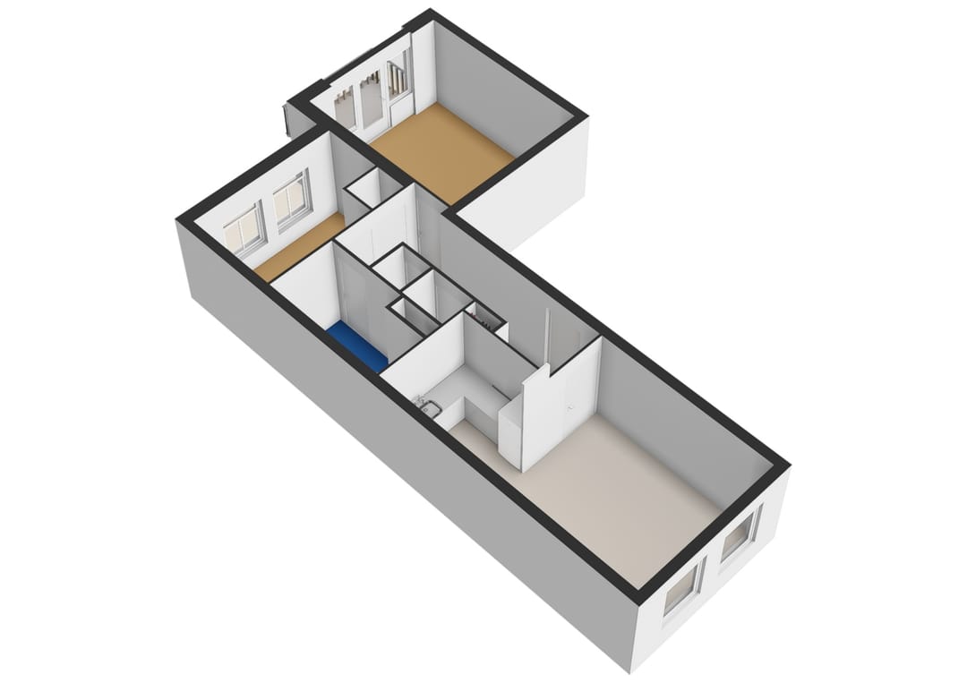 Foto 32 van Rozenstraat 74-B
