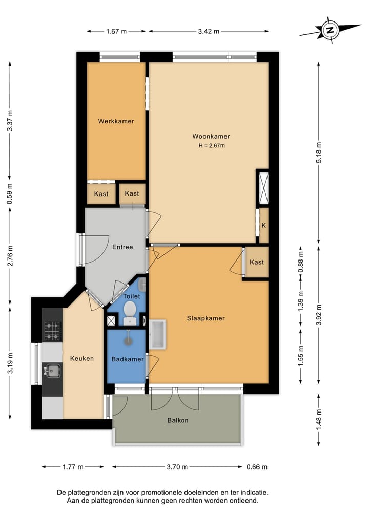 Foto 22 van Stikke Hezelstraat 25