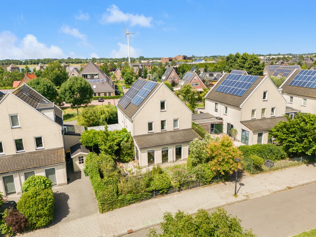 Foto 1 van Hemelboog Binnen 37