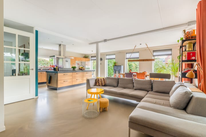 Foto 3 van Hemelboog Binnen 37