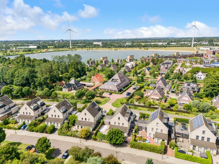 Foto 5 van Hemelboog Binnen 37