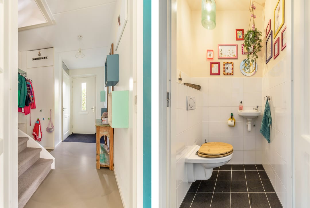 Foto 7 van Hemelboog Binnen 37