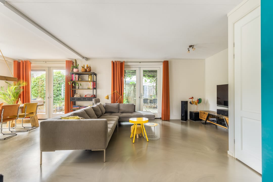 Foto 8 van Hemelboog Binnen 37