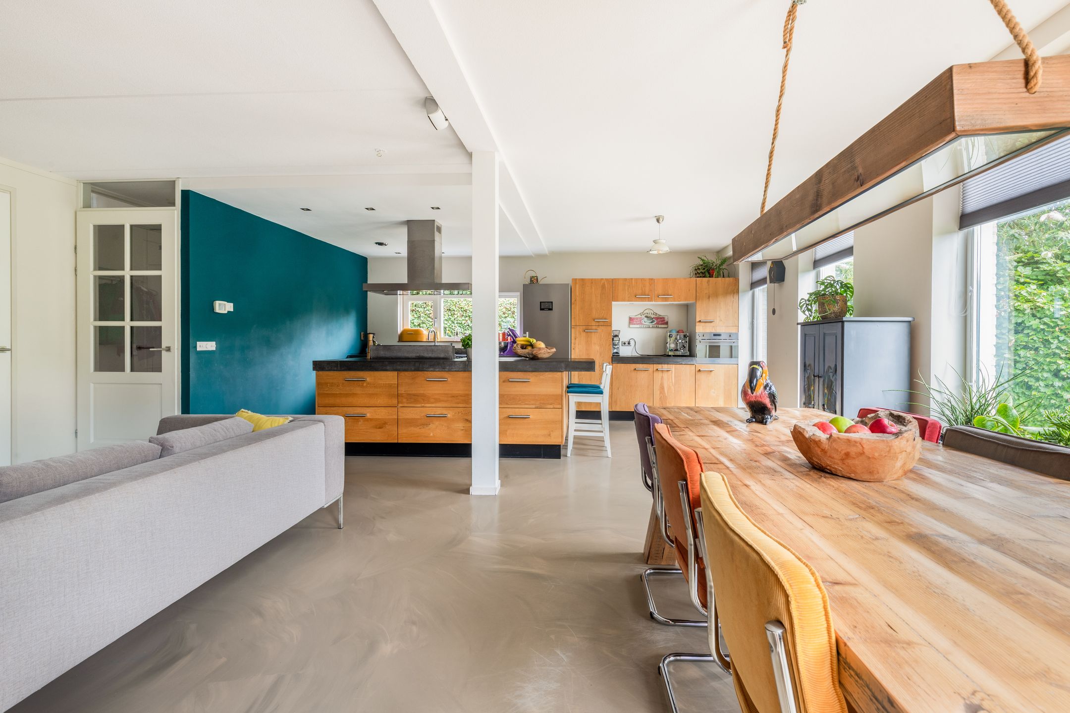 Foto 12 van Hemelboog Binnen 37