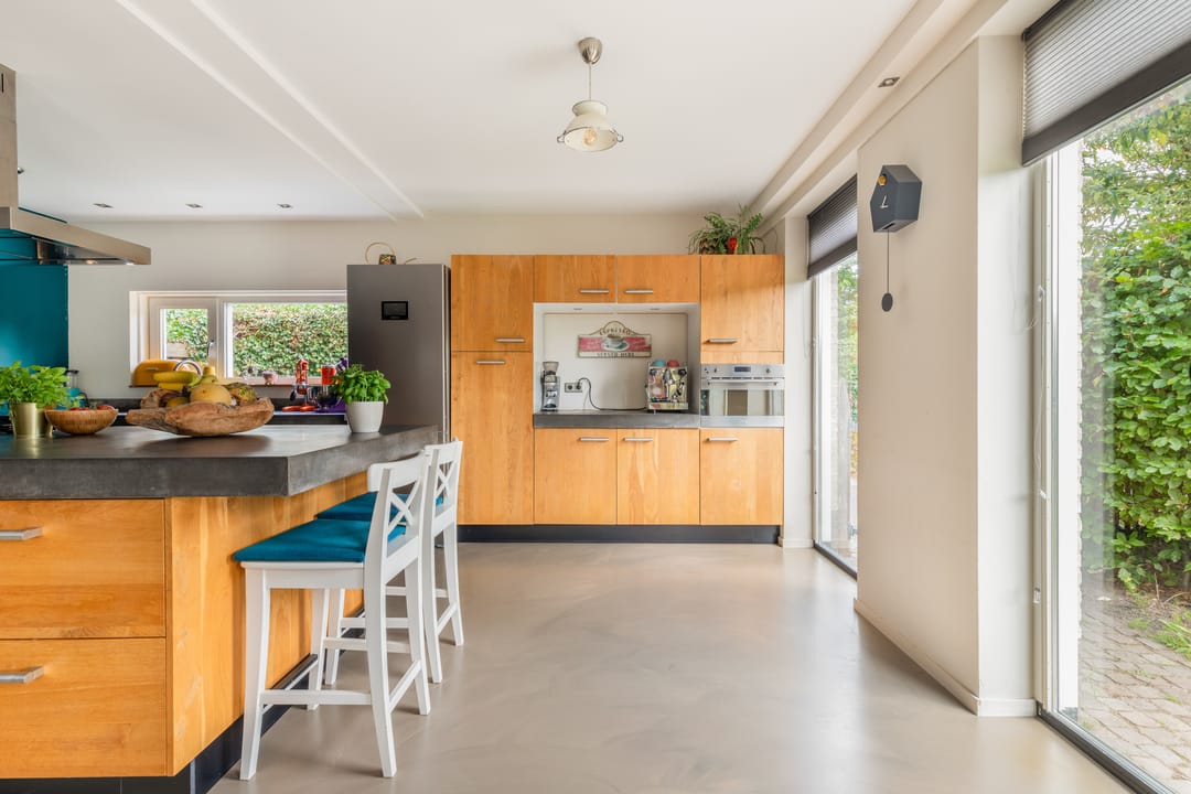 Foto 13 van Hemelboog Binnen 37