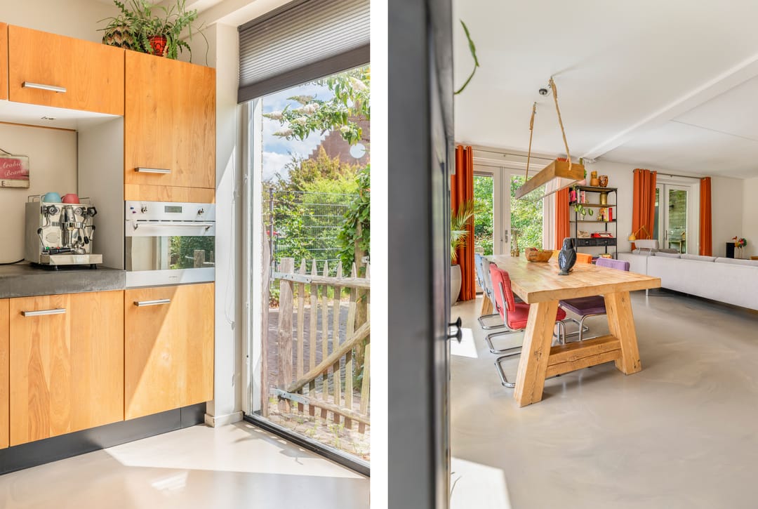 Foto 16 van Hemelboog Binnen 37