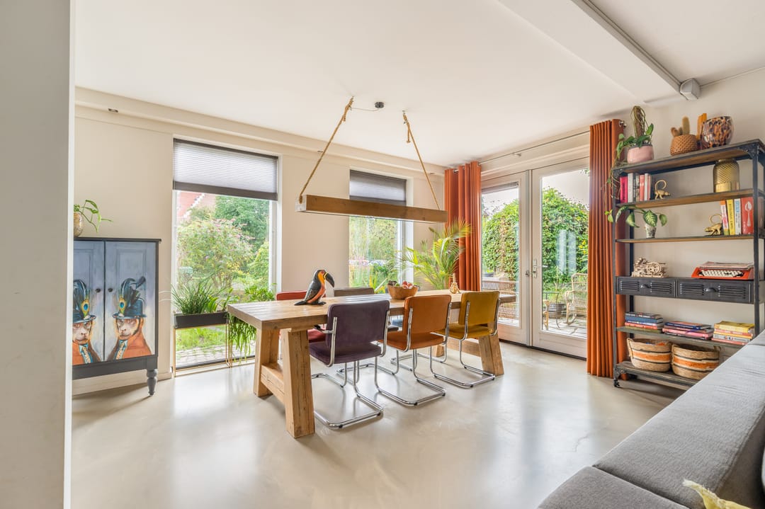 Foto 17 van Hemelboog Binnen 37