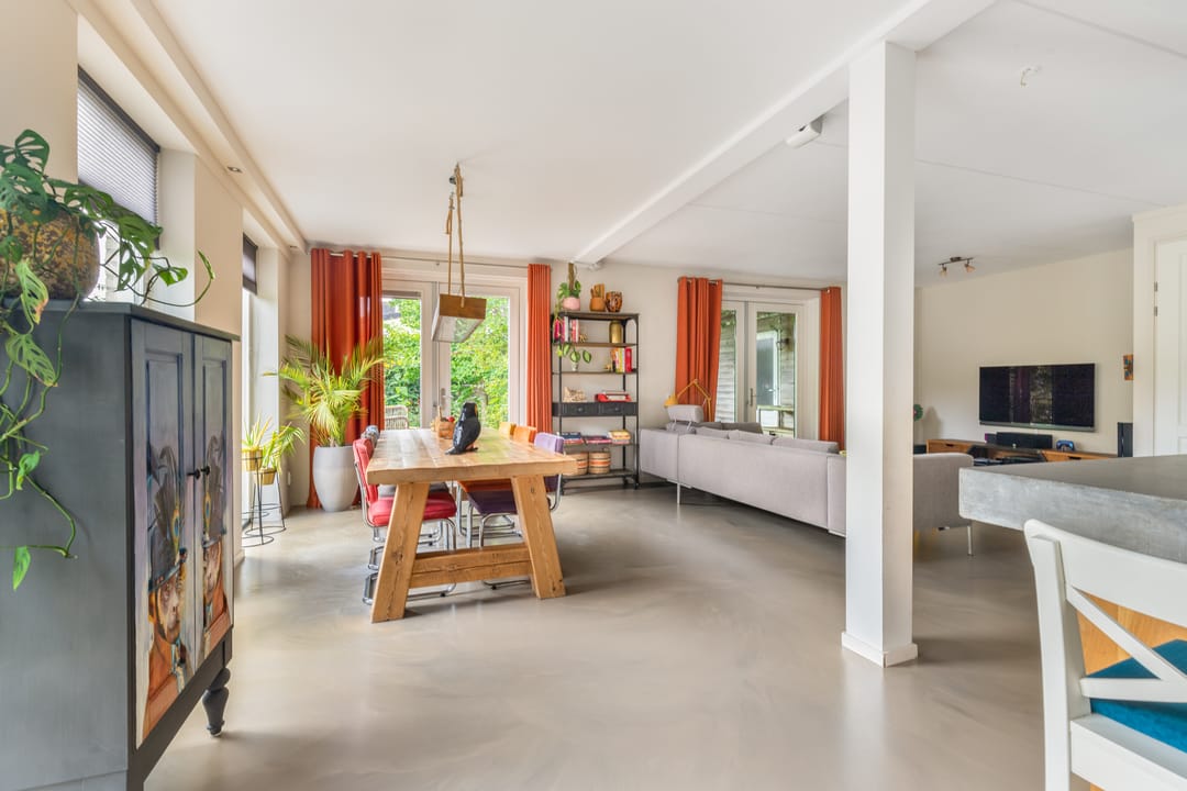 Foto 11 van Hemelboog Binnen 37