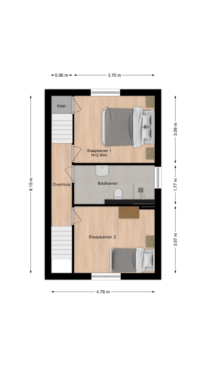 Foto 52 van Prinses Margrietlaan 2