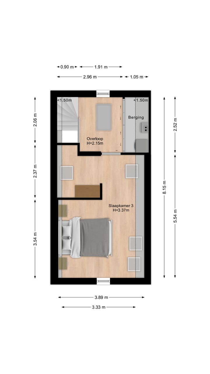 Foto 54 van Prinses Margrietlaan 2