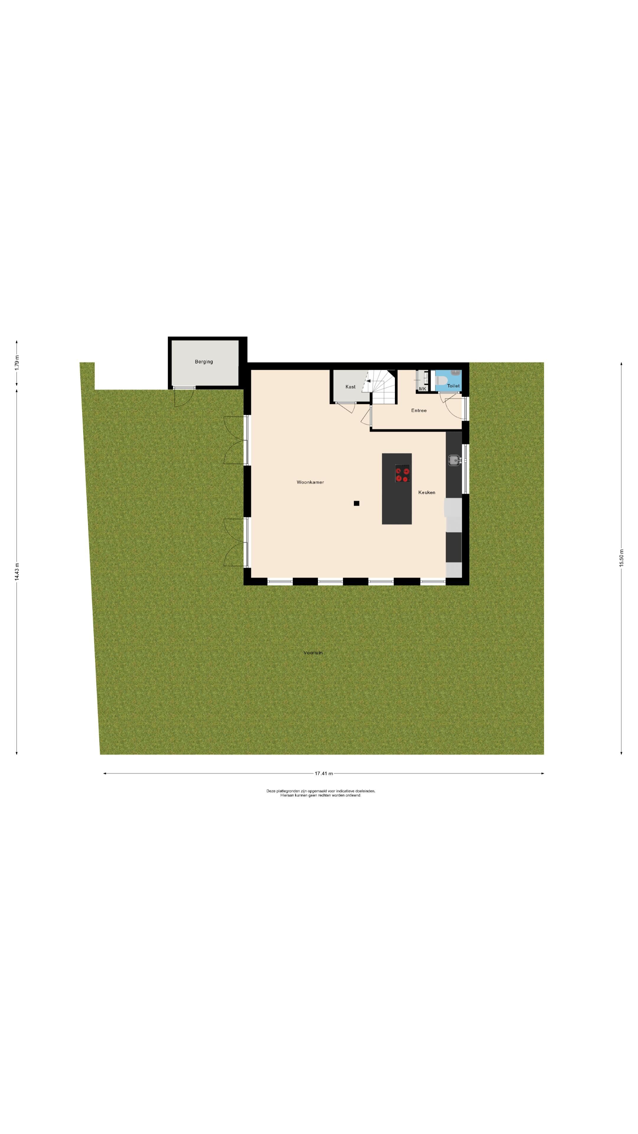 Foto 45 van Hemelboog Binnen 37