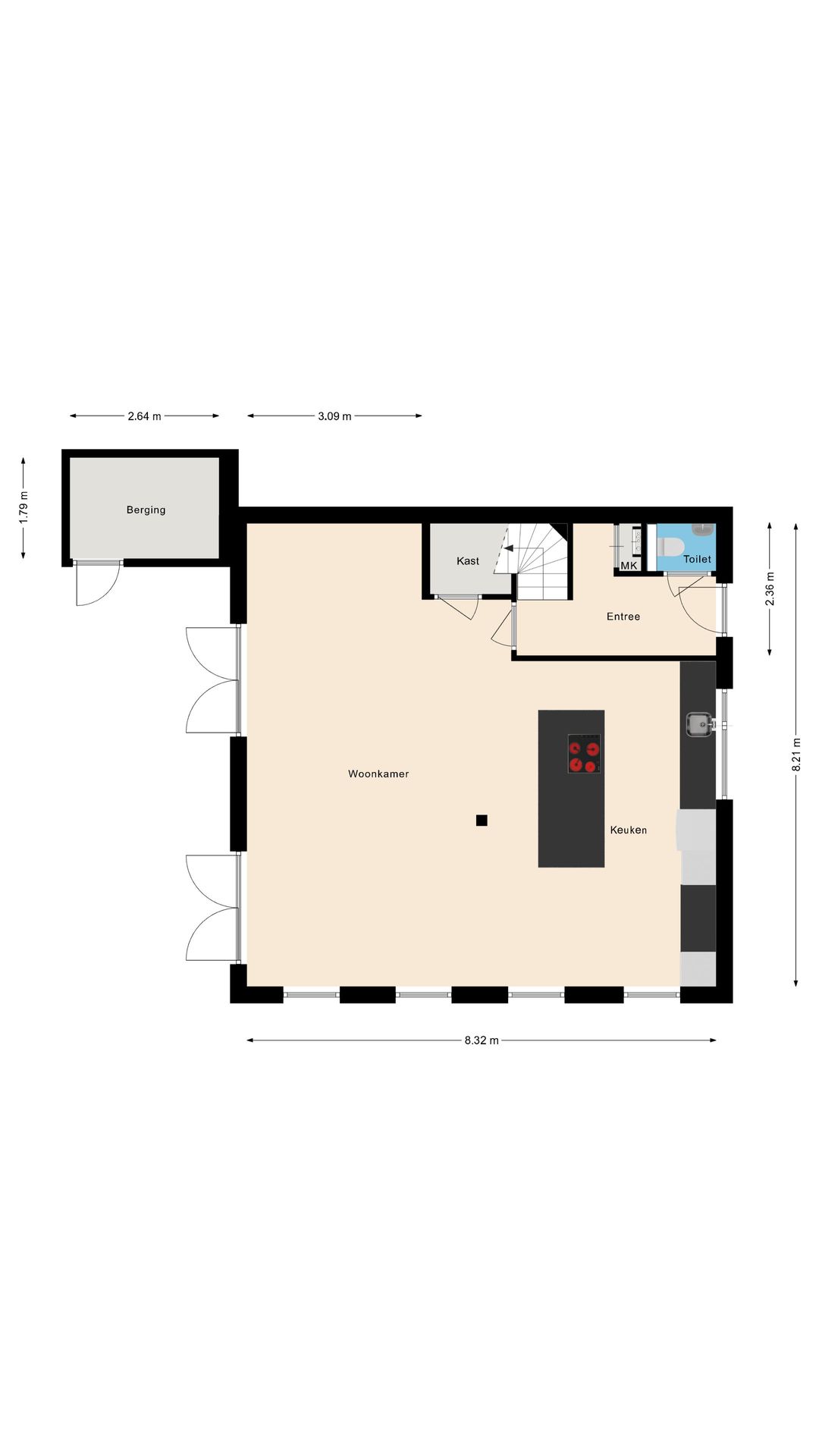 Foto 46 van Hemelboog Binnen 37