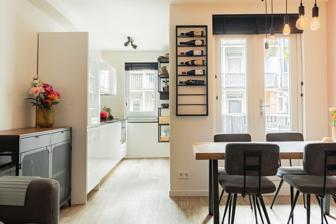 Foto 8 van Joan Melchior Kemperstraat 80-1